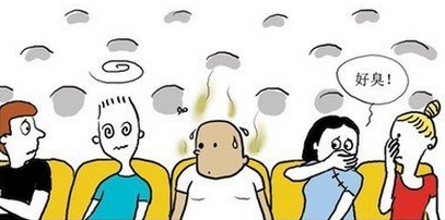 腋臭如何彻底治疗
