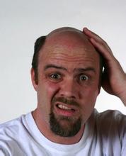 面对脱发，我们要说NO